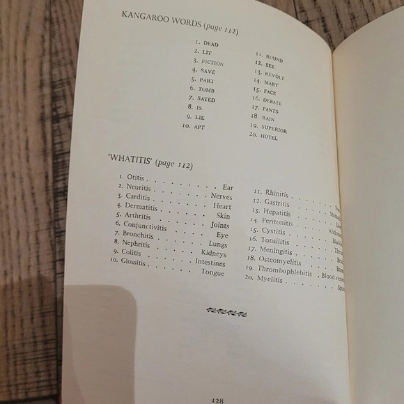 Vintage Word Power Reader's Digest  Hardcover Book 1967 - nonfiction - Picture 4 of 5